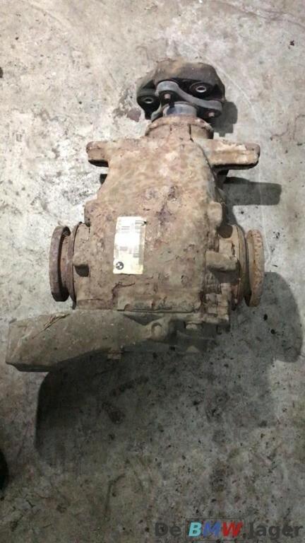 Differentieel 2,56 BMW 1 serie 3 serie 33107556678 diesel, Gebruikt, Ophalen of Verzenden, BMW