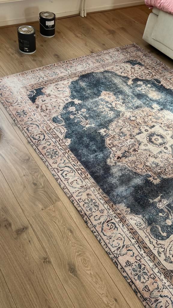 By-boo tapijt vloerkleed, Huis en Inrichting, Stoffering | Tapijten en Kleden, Ophalen of Verzenden, Zo goed als nieuw, Rechthoekig