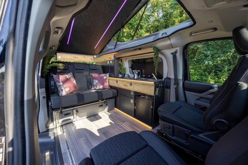 Camper laten bouwen bij CarVanTure Maatwerk buscampers, Garantie, Motor