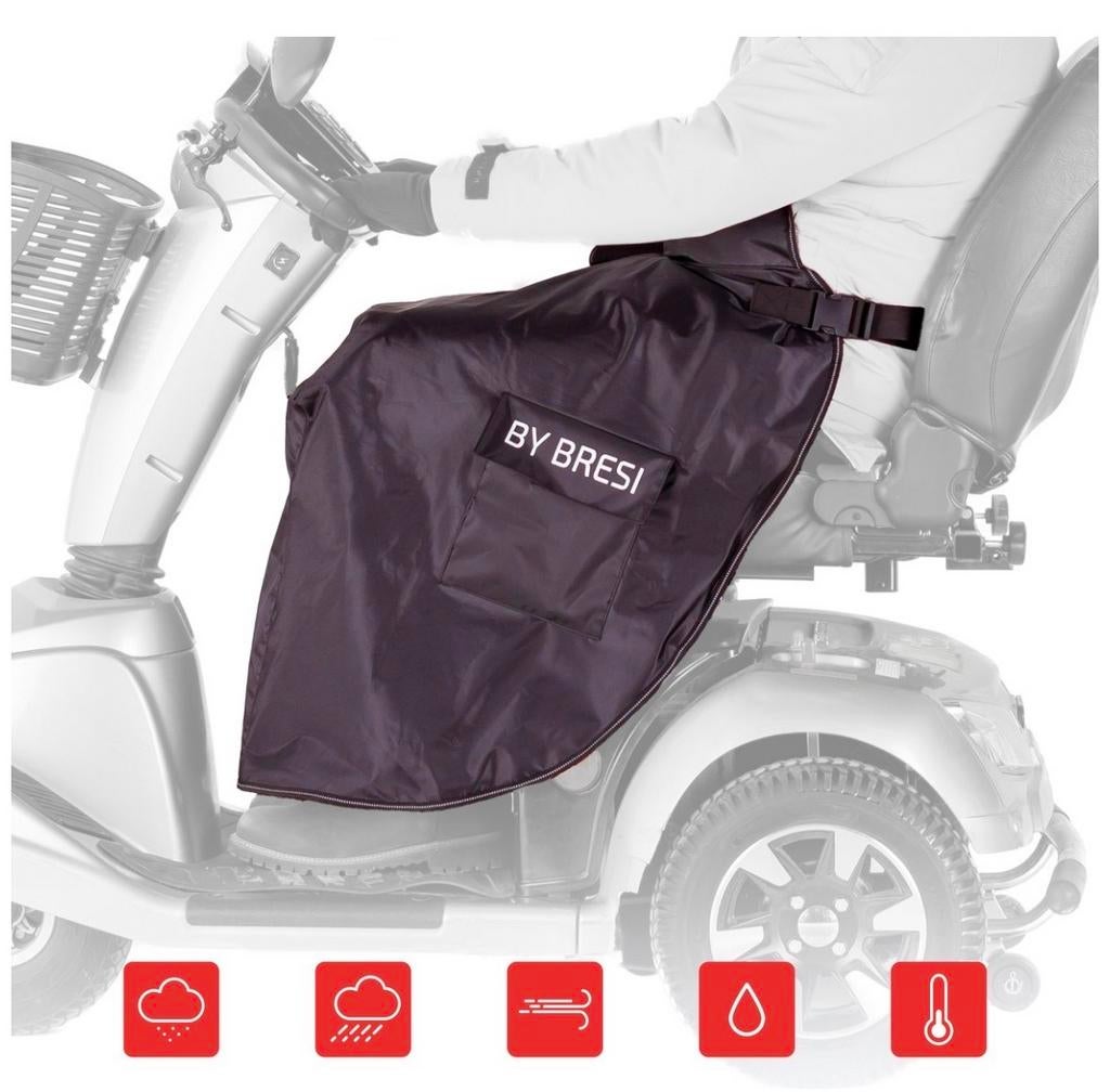 Nog nieuw! Scootmobiel en Rolstoel Beenkleed Universeel, Diversen, Ophalen, Nieuw