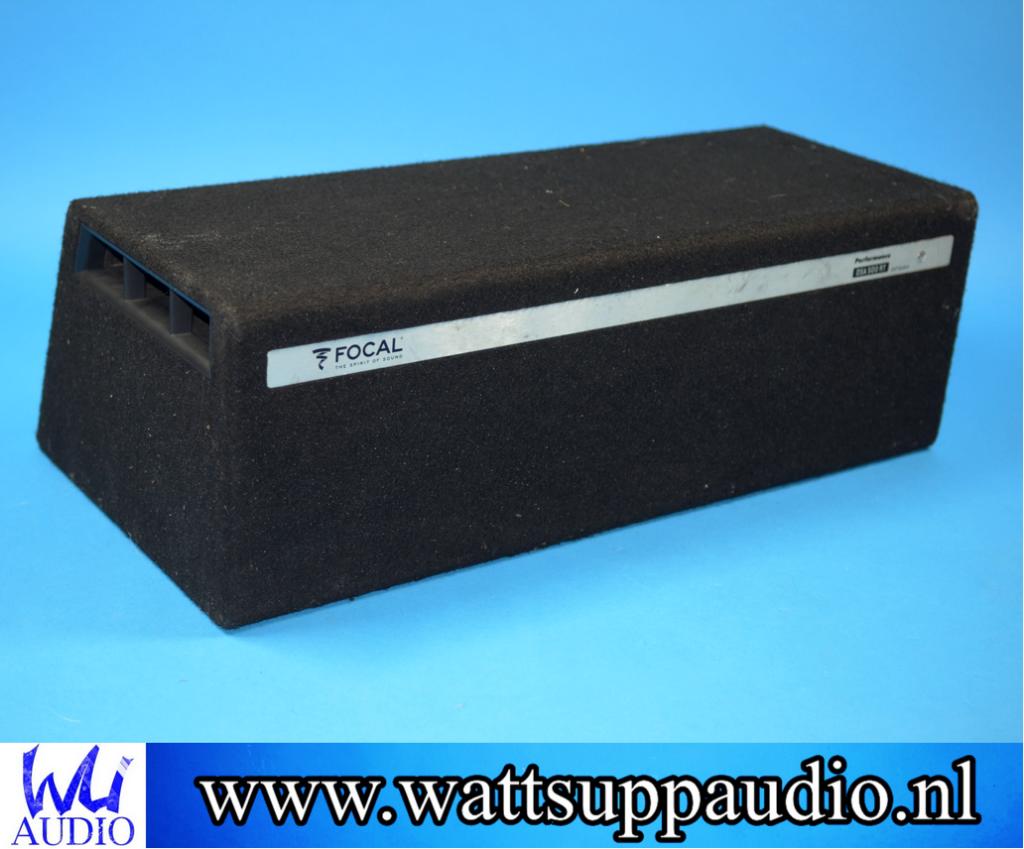 Focal DSA500RT Subwoofer Active 2.1 System, Gebruikt, ., Ophalen of Verzenden, .