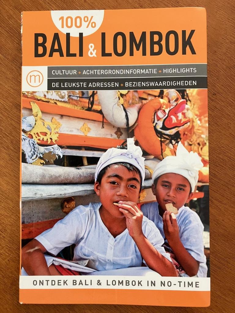 Bali & Lombok - Jens Erik Rasumussen, Boeken, Reisgidsen, Gelezen, Reisgids of -boek, Azië, Overige merken, Ophalen of Verzenden