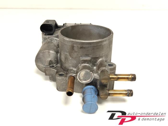 Gasklephuis van een Audi A4, Gebruikt, -, -, -