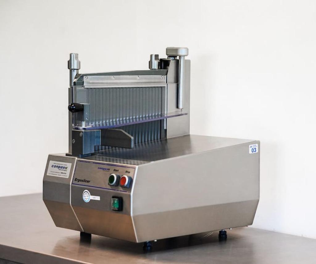 Ergoslicer Kaassnijmachine kaas-hakker, Zakelijke goederen, Horeca | Keukenapparatuur, Ergoslicer, Ophalen of Verzenden, Woldmeentherand 3