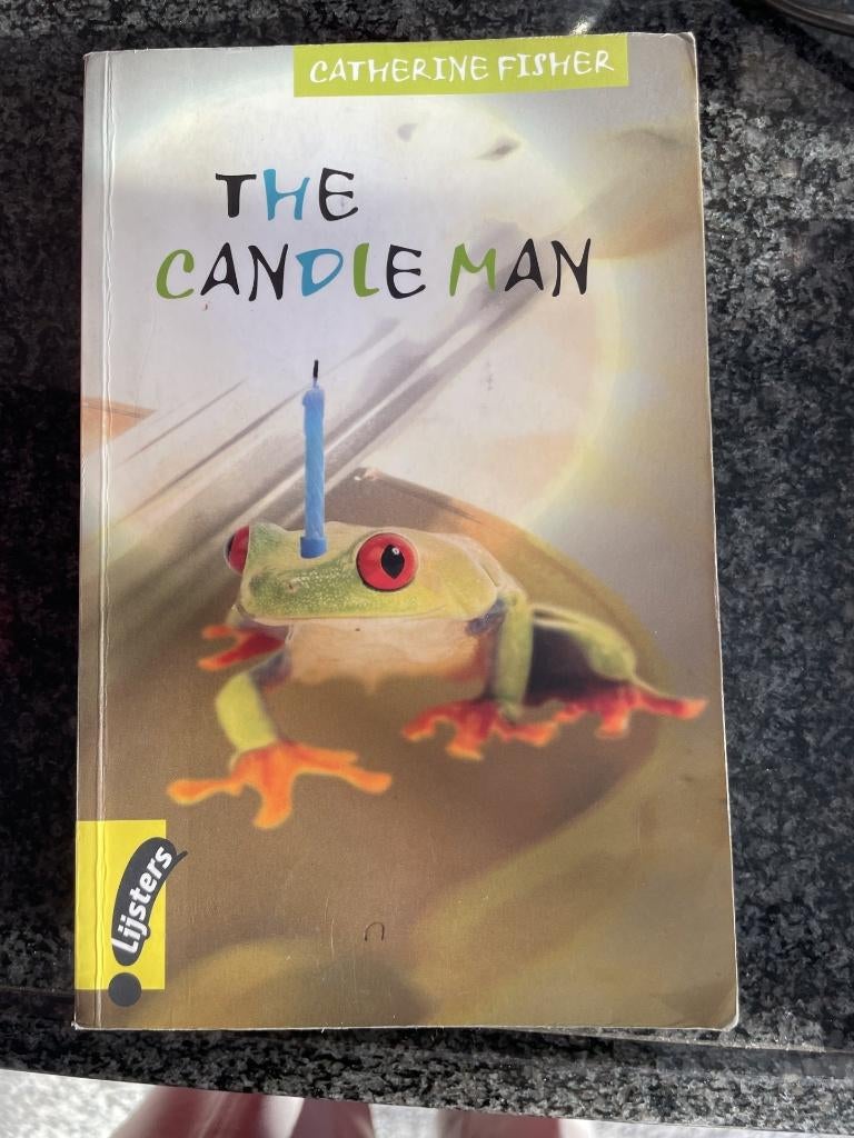 The candleman/ catherine fischer, Ophalen of Verzenden, Nieuw
