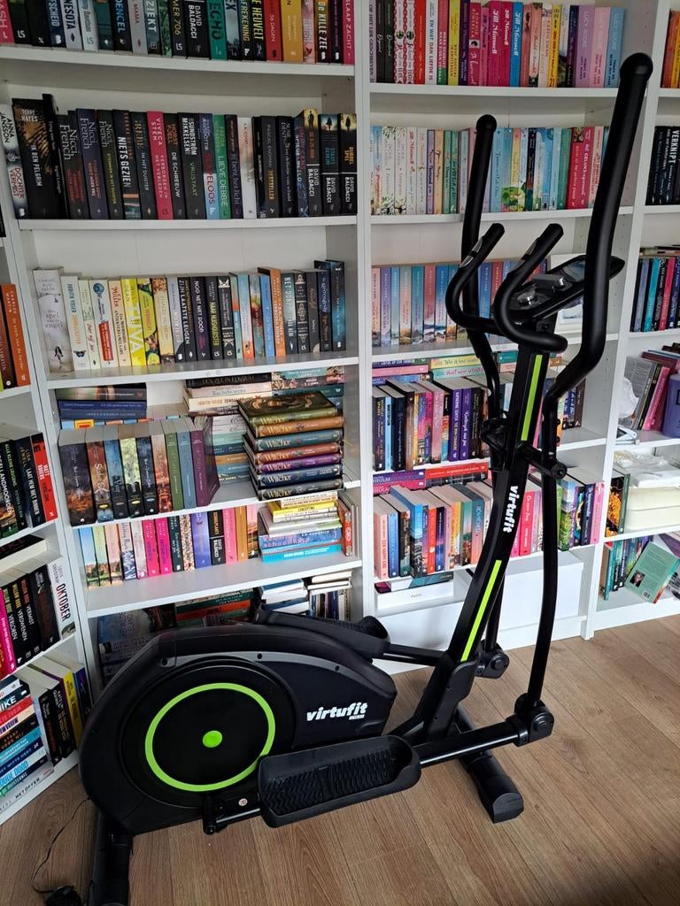 Ergometer crosstrainer  iconsole CTR 2.1, Ophalen of Verzenden, Zo goed als nieuw, Crosstrainer