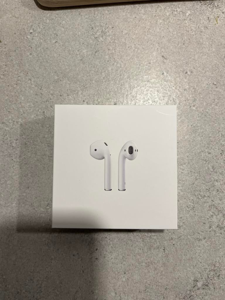 AirPods 2 leeg doosje!, Ophalen of Verzenden, Nieuw, In oorschelp (earbud), Bluetooth