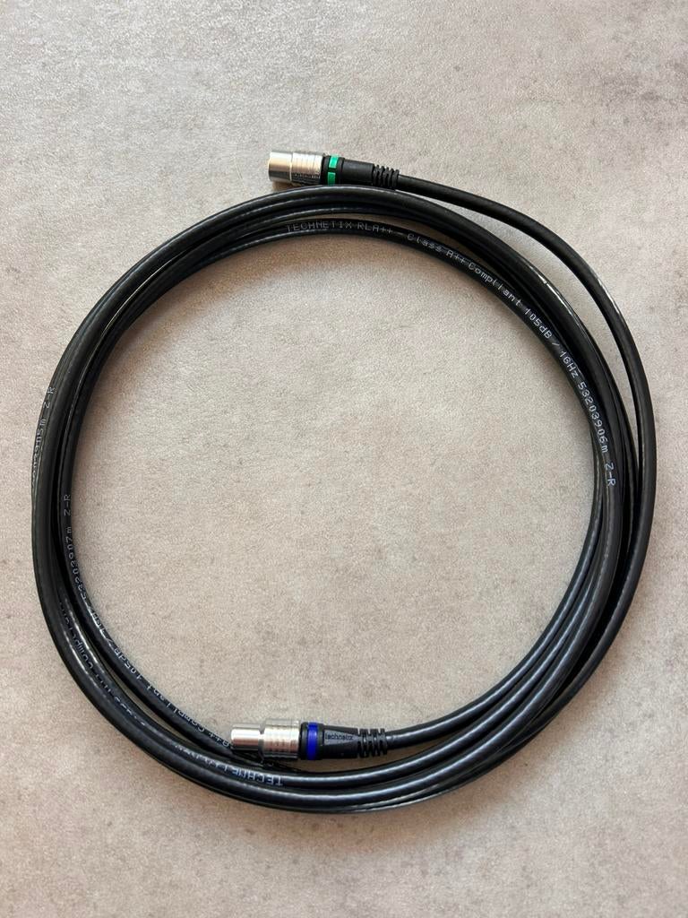 Nieuwe ongebruikte coax kabel, Audio, Tv en Foto, Audiokabels en Televisiekabels, Ophalen of Verzenden, Nieuw, 2 tot 5 meter, Coaxiale kabel