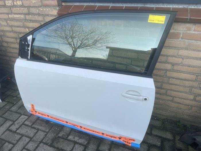 Portier 2Deurs links van een Volkswagen UP (LB9A), Gebruikt, -, -, -