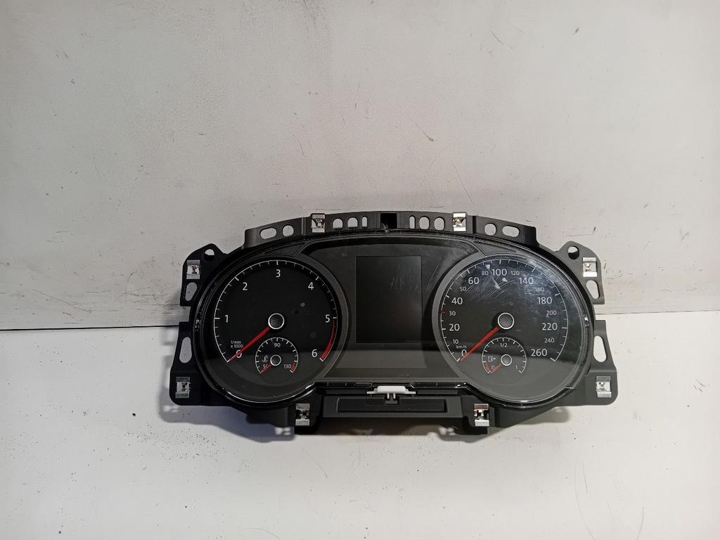 Cockpit Volkswagen Golf, Auto-onderdelen, Dashboard en Schakelaars, Volkswagen, Gebruikt, Herkomst onderdeel bekend, 12 maanden garantie