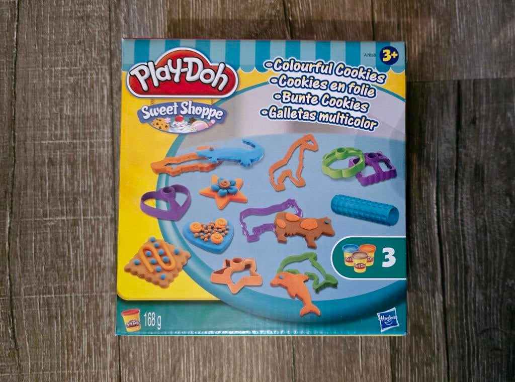 Play Doh klei vormpjes NIEUW, Ophalen of Verzenden, Nieuw