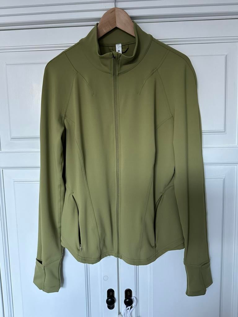Lululemon jacket, Kleding | Dames, Sportkleding, Maat 38/40 (M), Overige typen, Ophalen of Verzenden, Zo goed als nieuw