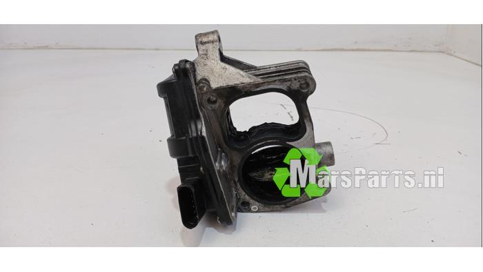 Gasklephuis van een Audi A6, Gebruikt, -, -, -