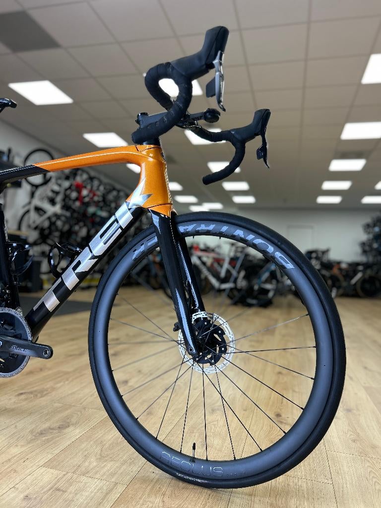 Trek Emonda SL7 AXS Carbon Racefiets, Ophalen of Verzenden, Zo goed als nieuw, Overige typen