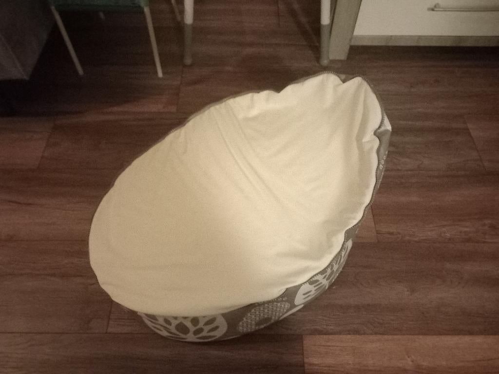 Zitzak doomoo, Huis en Inrichting, Zitzakken, Ophalen, Zo goed als nieuw, Zitzak