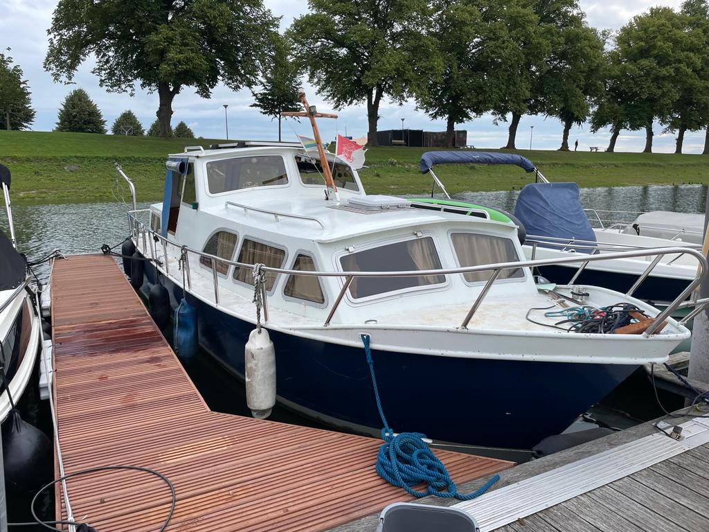 LAST MINUTE Op vakantie met de boot? TE HUUR onze mooie boot, Watersport en Boten, Ophalen, Eén persoon