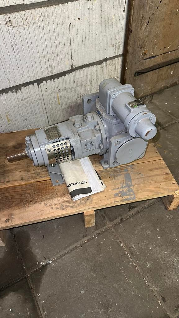 Dikke vloeistoffen pomp spx splinternieuw, Ophalen, ..., Zo goed als nieuw, ...