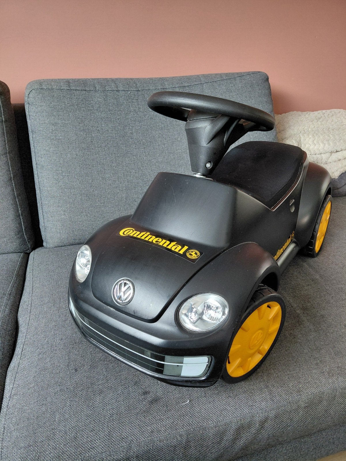Leuke Continental loopauto voor kinderen., Kinderen en Baby's, Speelgoed | Speelgoedvoertuigen, Ophalen