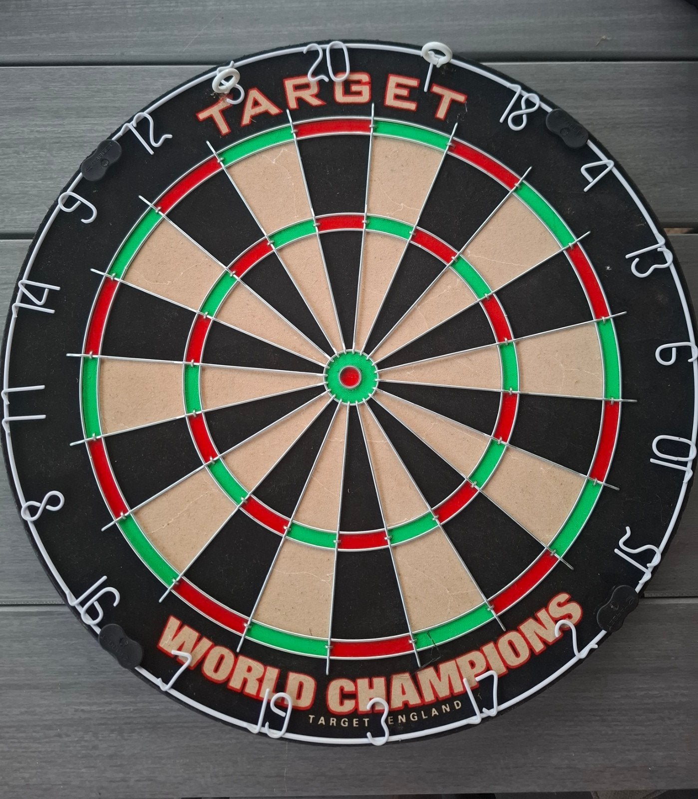 Dartbord, Ophalen, Nieuw, Dartbord