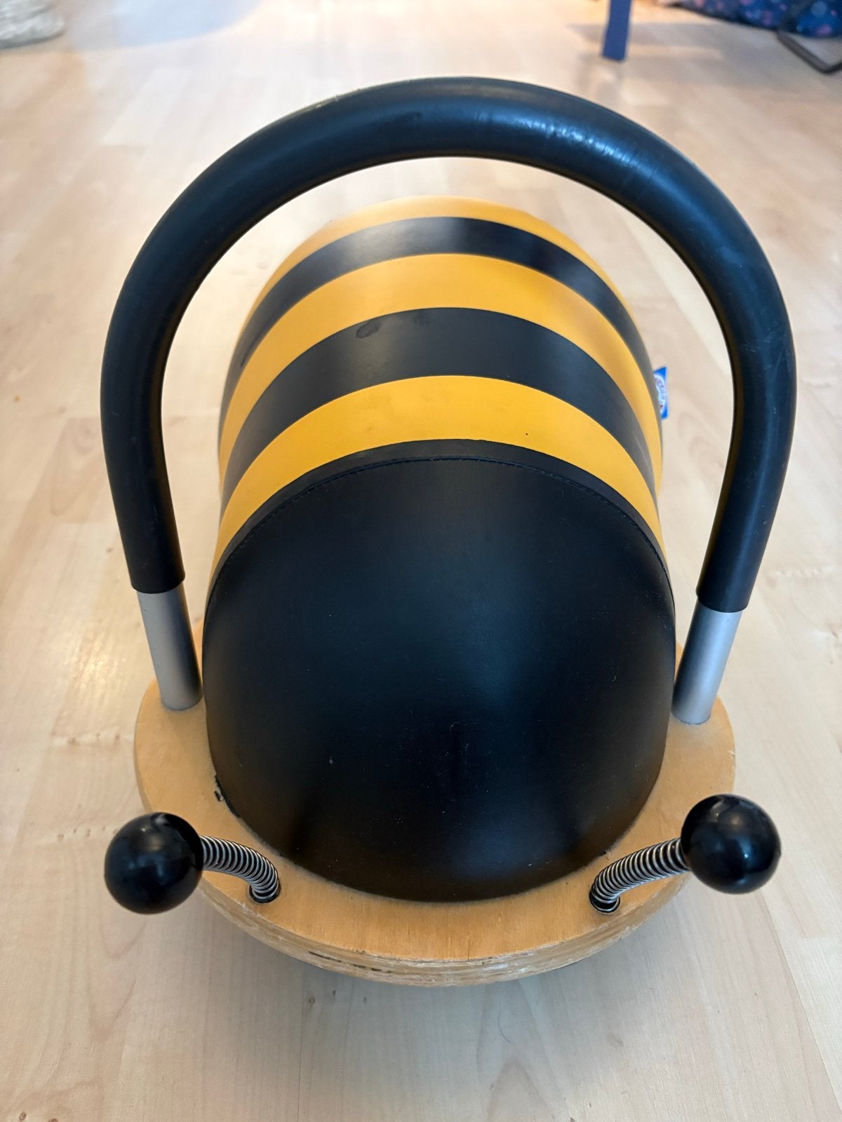 Wheelybug Bij z.g.a.n., Kinderen en Baby's, Ophalen, Zo goed als nieuw, Overige typen, Met wieltjes