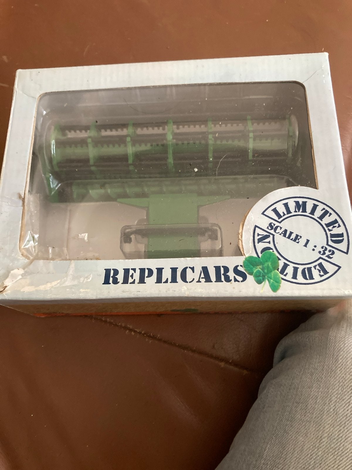Replicars Landbouw Miniatuur - Schaal 1:32, Overige merken, 1:32 tot 1:50, Overige typen, Nieuw