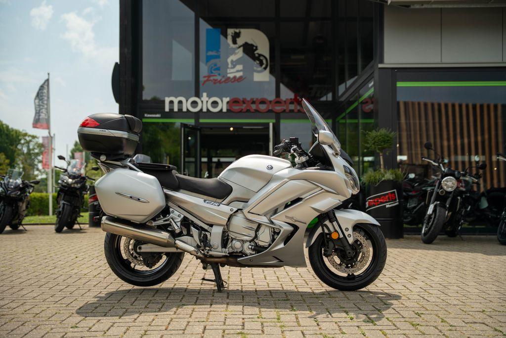 YAMAHA FJR1300 AE, Motoren, Motoren | Yamaha, Bedrijf, Toermotor, meer dan 35 kW