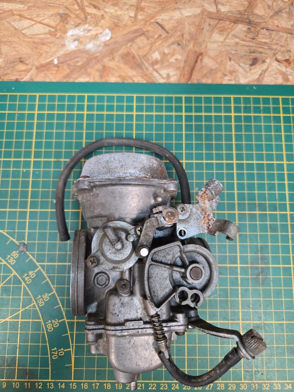 Honda NX650 Dominator carburateur, Motoren, Ophalen of Verzenden, Gebruikt