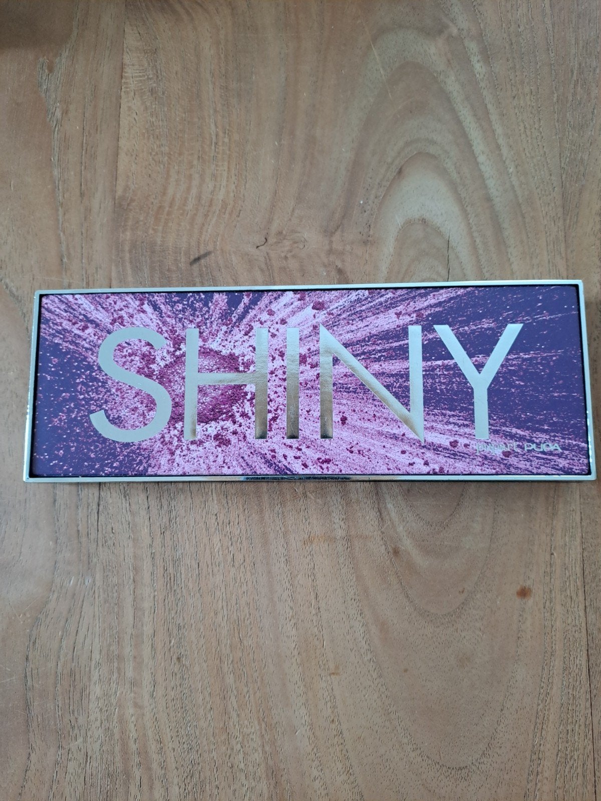 Pupa Shiny palette, Ophalen of Verzenden, Nieuw, Overige kleuren, Ogen