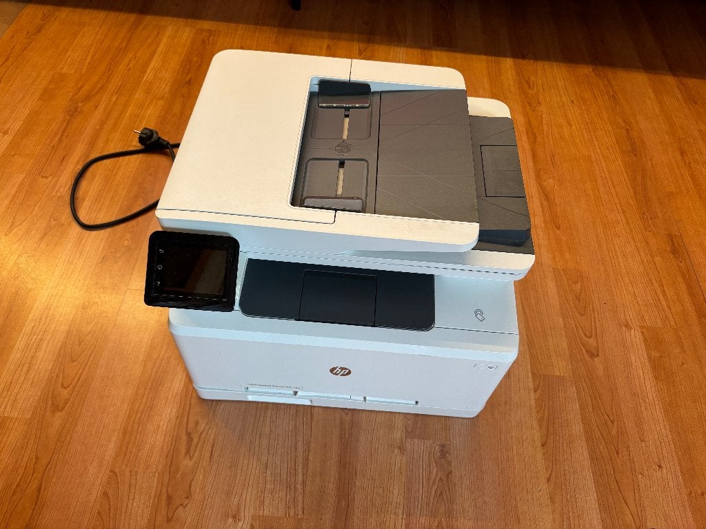 Kleuren laserprinter HP Pro MFP M277dw, Computers en Software, Printers, Ophalen, Hp, Gebruikt, Printer
