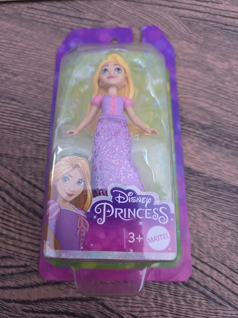 Disney Princess Figuur Rapunzel, Disney, Asterweg 15S, 1031HL Amsterdam, Nederland, Overige typen, Ophalen of Verzenden