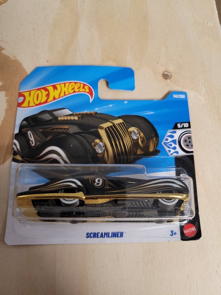 Hot wheels screamliner, Ophalen of Verzenden, Nieuw, Auto