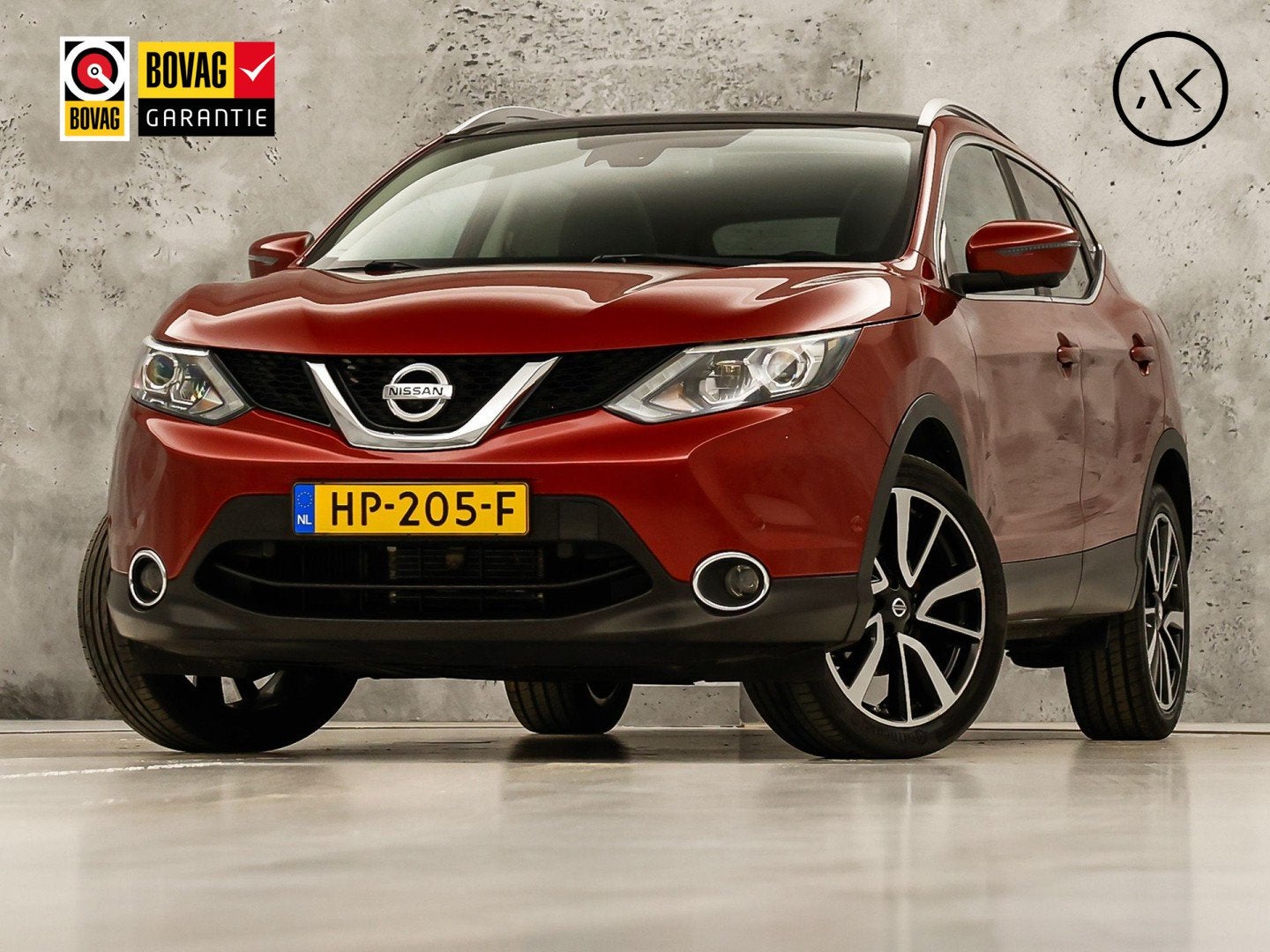 Nissan QASHQAI 1.2 Tekna Automaat (PANORAMADAK, NAVIGATIE, L