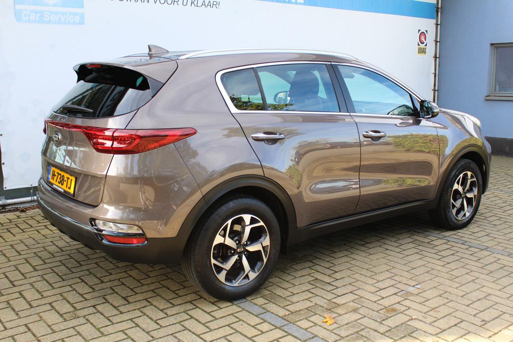 Kia Sportage 1.6 GDI DynamicLine | Incl. 12 maanden Garantie, 12 maanden, Gebruikt, 4 cilinders, 132 pk