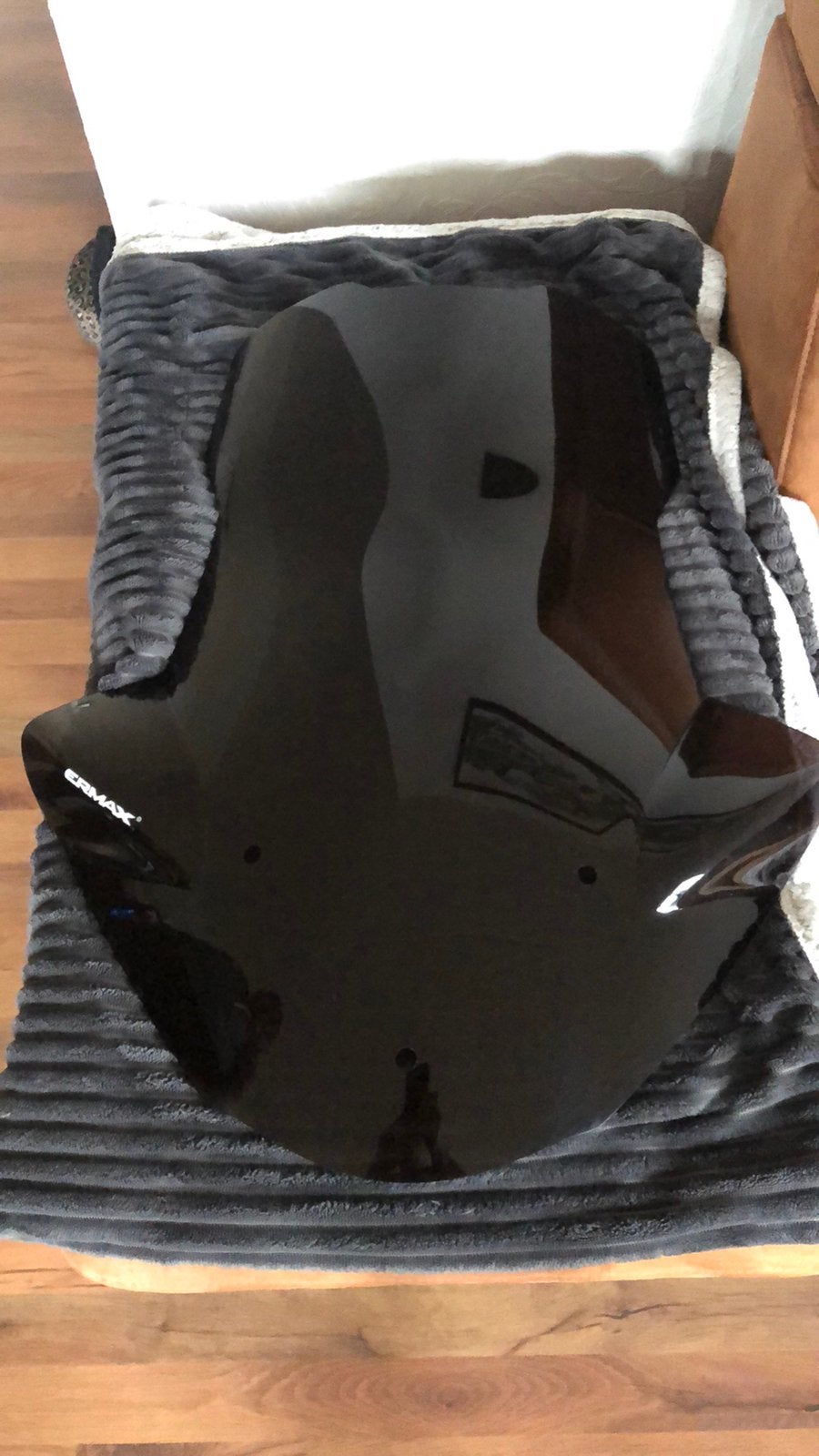 Ermax hoog piaggio mp3, Ophalen, Gebruikt