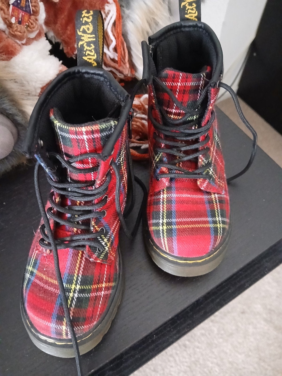 Nieuwe Dr Martens maat 26, Dr. Martens, Jongen of Meisje, Nieuw, Ophalen of Verzenden