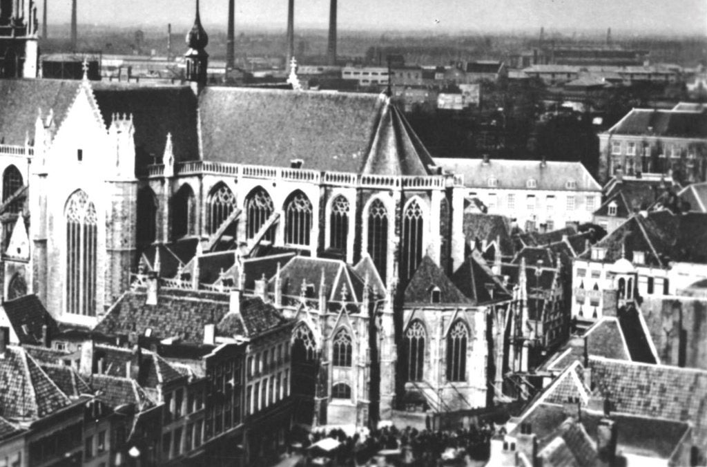 984350	Breda	1953 N Br		Gelopen met Postzegel, Ophalen of Verzenden, 1940 tot 1960, Gelopen, Noord-Brabant