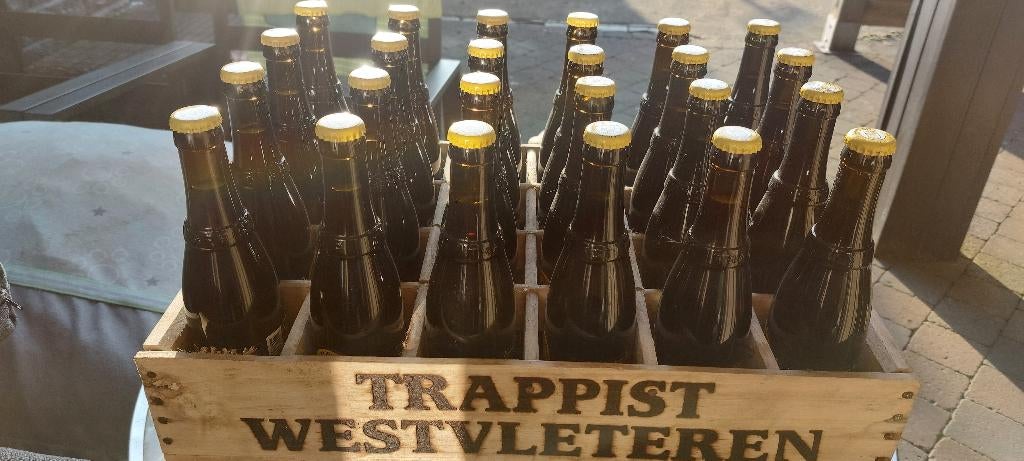 Bak West-Vleteren 12, Verzamelen, Biermerken, Ophalen, Nieuw, Flesje(s), Overige merken