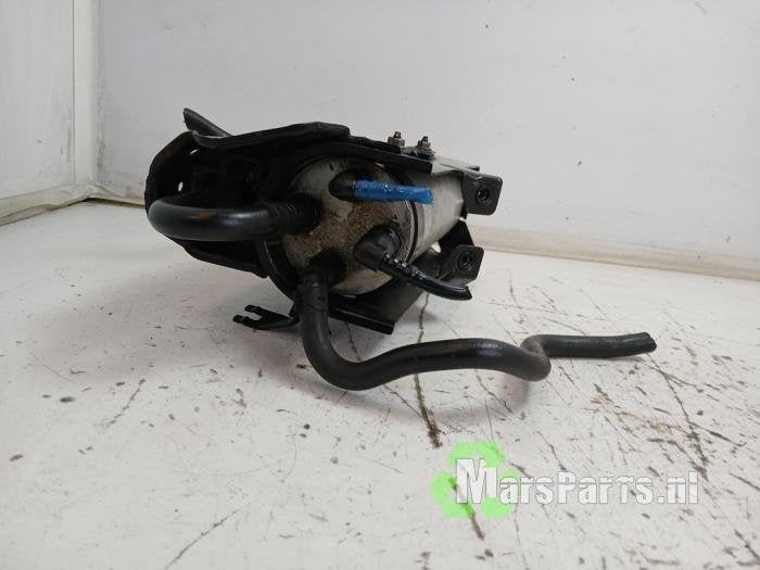 Brandstoffilterhuis van een Volkswagen Transporter, Gebruikt, -, Volkswagen, -