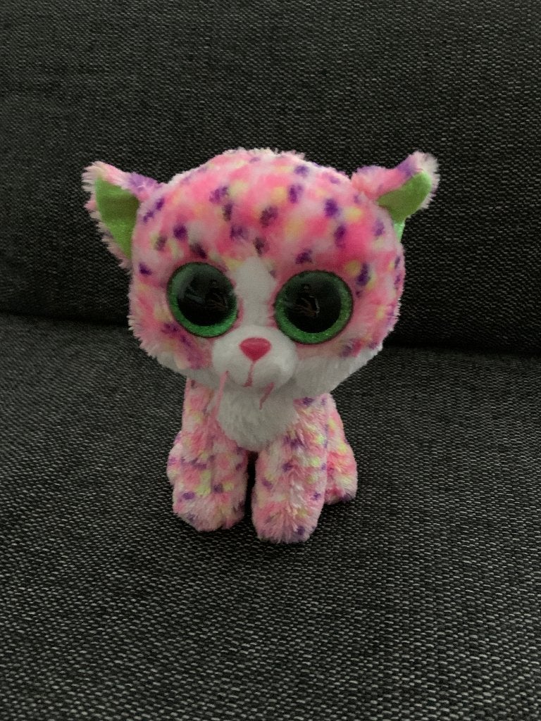 diverse Beanie Boos knuffels, Overige karakters, Overige typen, Ophalen of Verzenden, Zo goed als nieuw