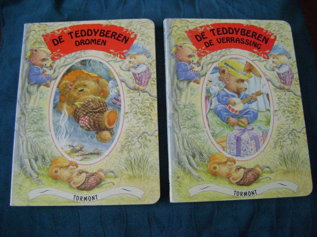 De Teddyberen - De verrassing & Dromen, Boeken, Ophalen of Verzenden, Gelezen, Fictie algemeen