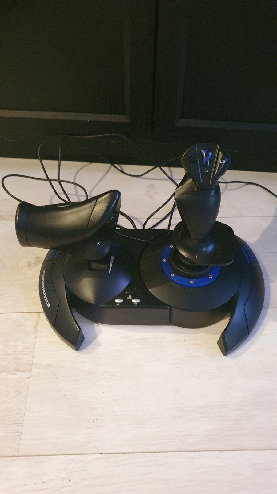 Thrustmaster HOTAS zo goed als nieuw, Thrustmaster, Ophalen of Verzenden, Zo goed als nieuw, Overige typen