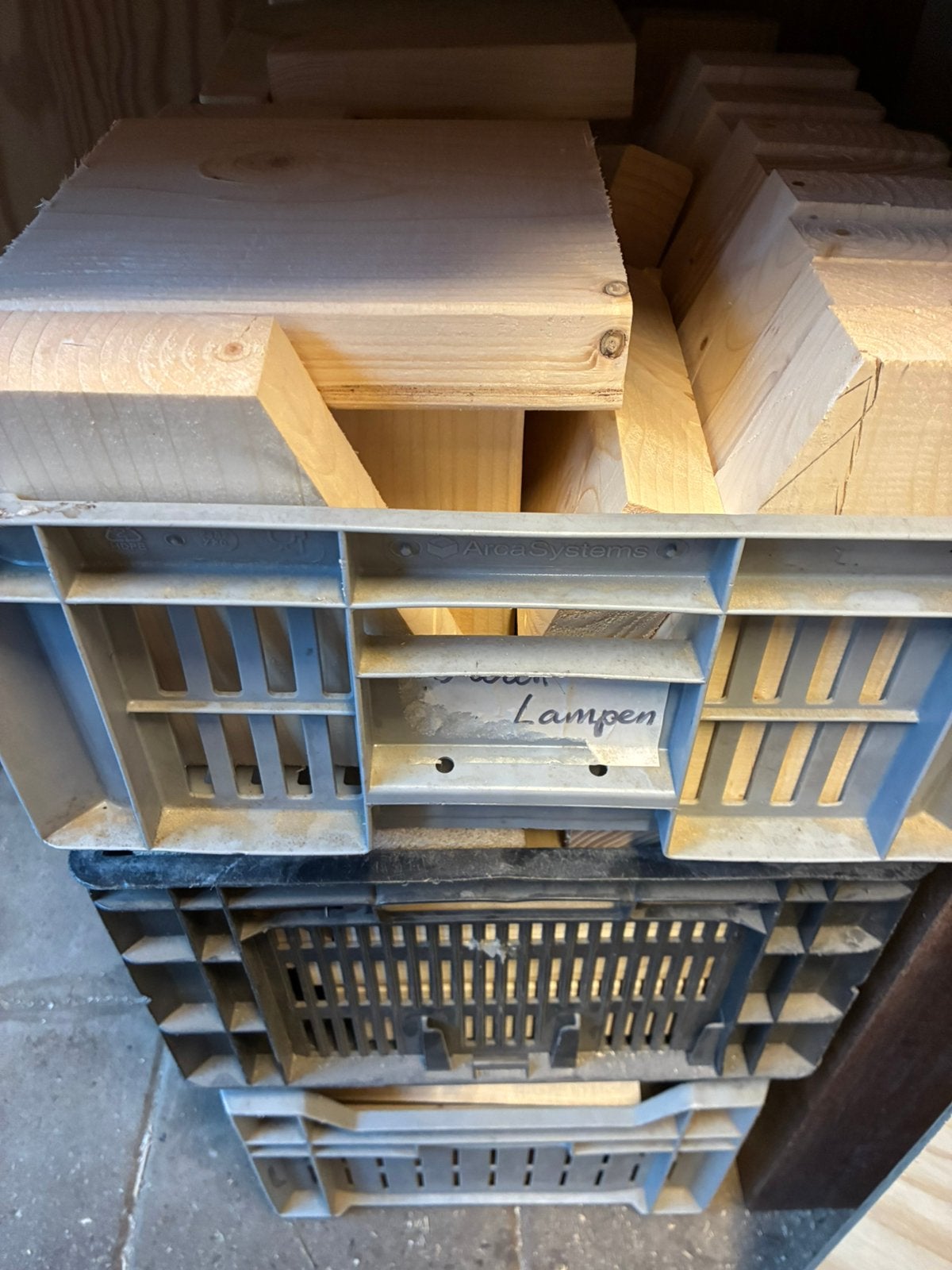 Stook hout, kachel hout, aanmaak hout, openhaard hout., Ophalen