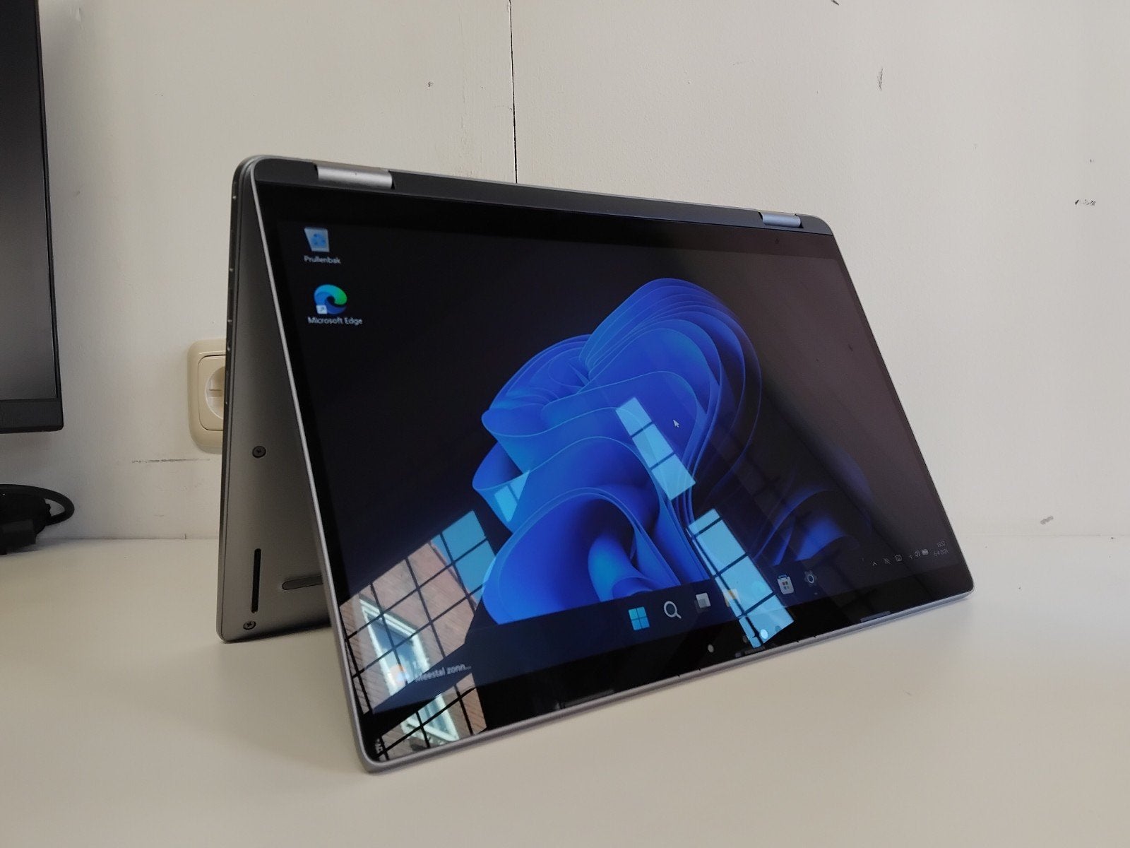 Dell Latitude 5350 2-in-1 Ultra 5 135U Touch Garantie 2028, Computers en Software, Windows Laptops, Gebruikt, Dell Latitude 5350 2-in-1