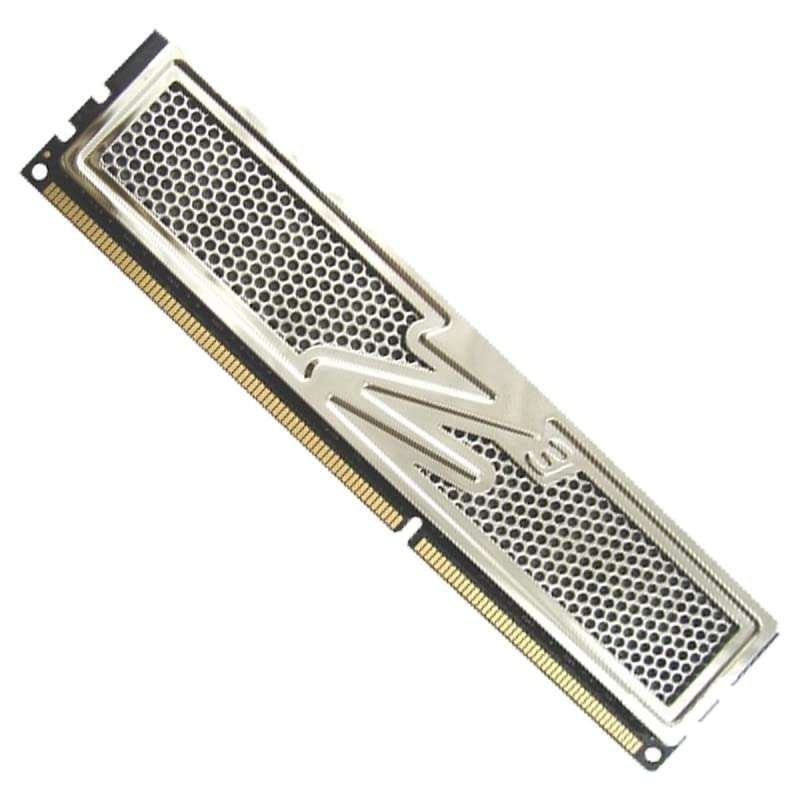 OCZ PC3 12800 4GB, Gebruikt, DDR3, Ophalen of Verzenden, Desktop