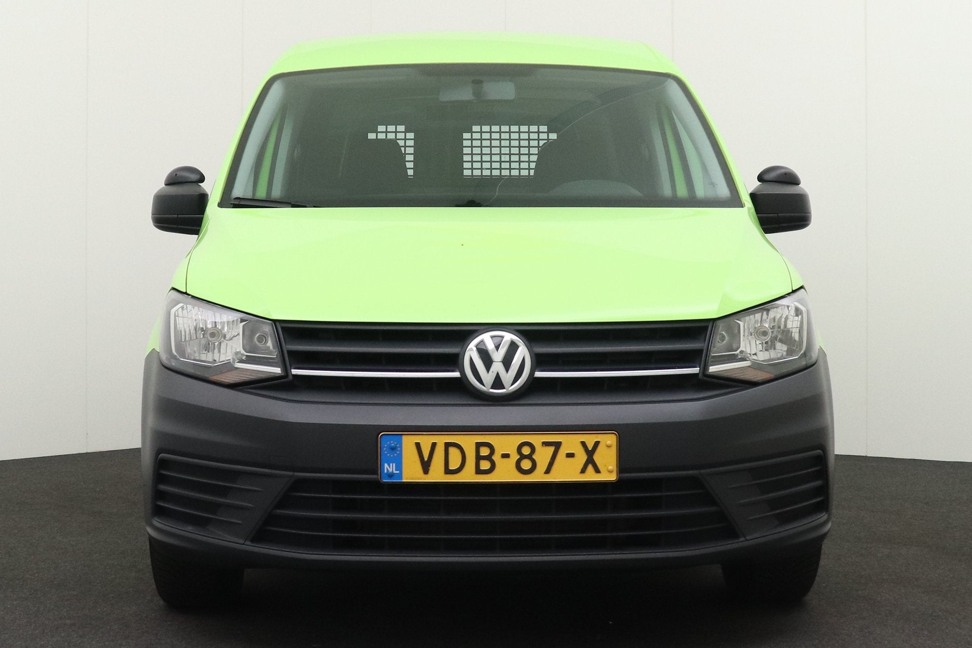 Volkswagen Caddy 2.0 TDI Executive Plus Trekhaak Carplay Nav, Auto's, Voorwielaandrijving, Stof, Gebruikt, 4 cilinders