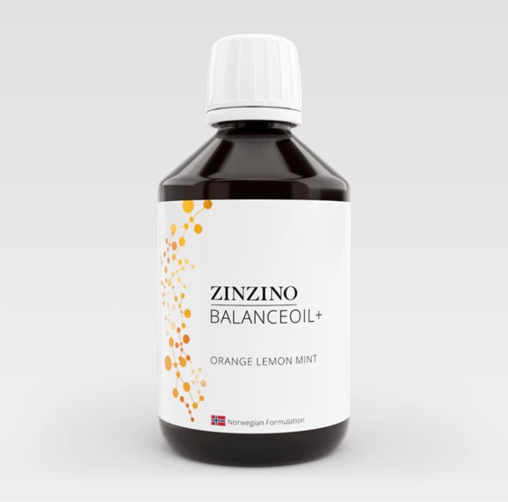 Zinzino Balance Oil 300 ml, Ophalen of Verzenden, Nieuw, Overige typen