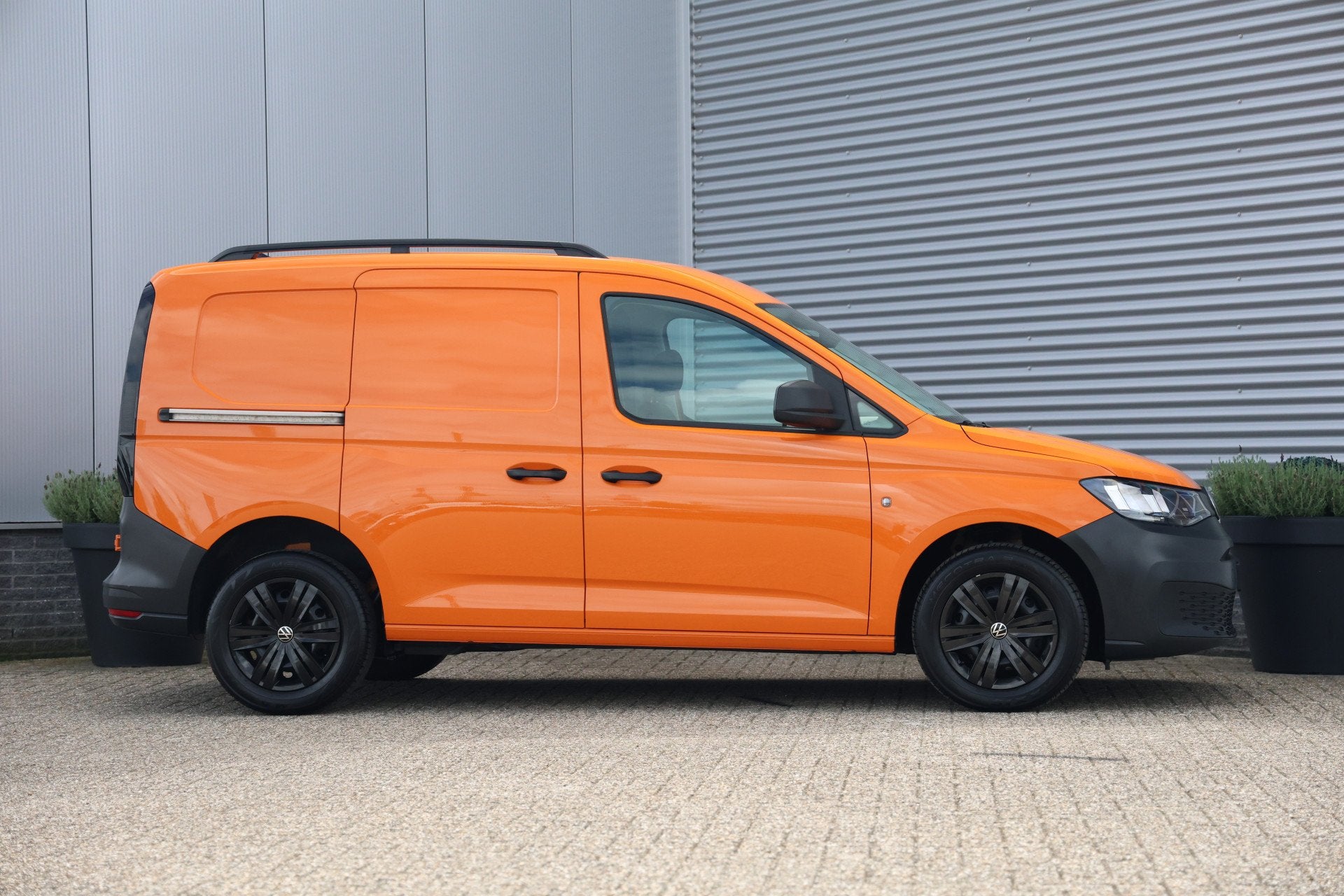 Volkswagen Caddy Cargo 1.5 TSI Benzine Trekhaak|Stoelvw|Deal, Voorwielaandrijving, Dealer onderhouden, Stof, Volkswagen