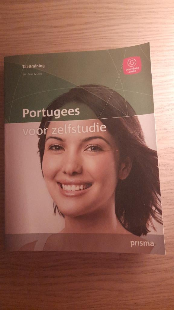 Boek - Portugees voor zelfstudie, Niet van toepassing, Nieuw, Ophalen of Verzenden, Beta