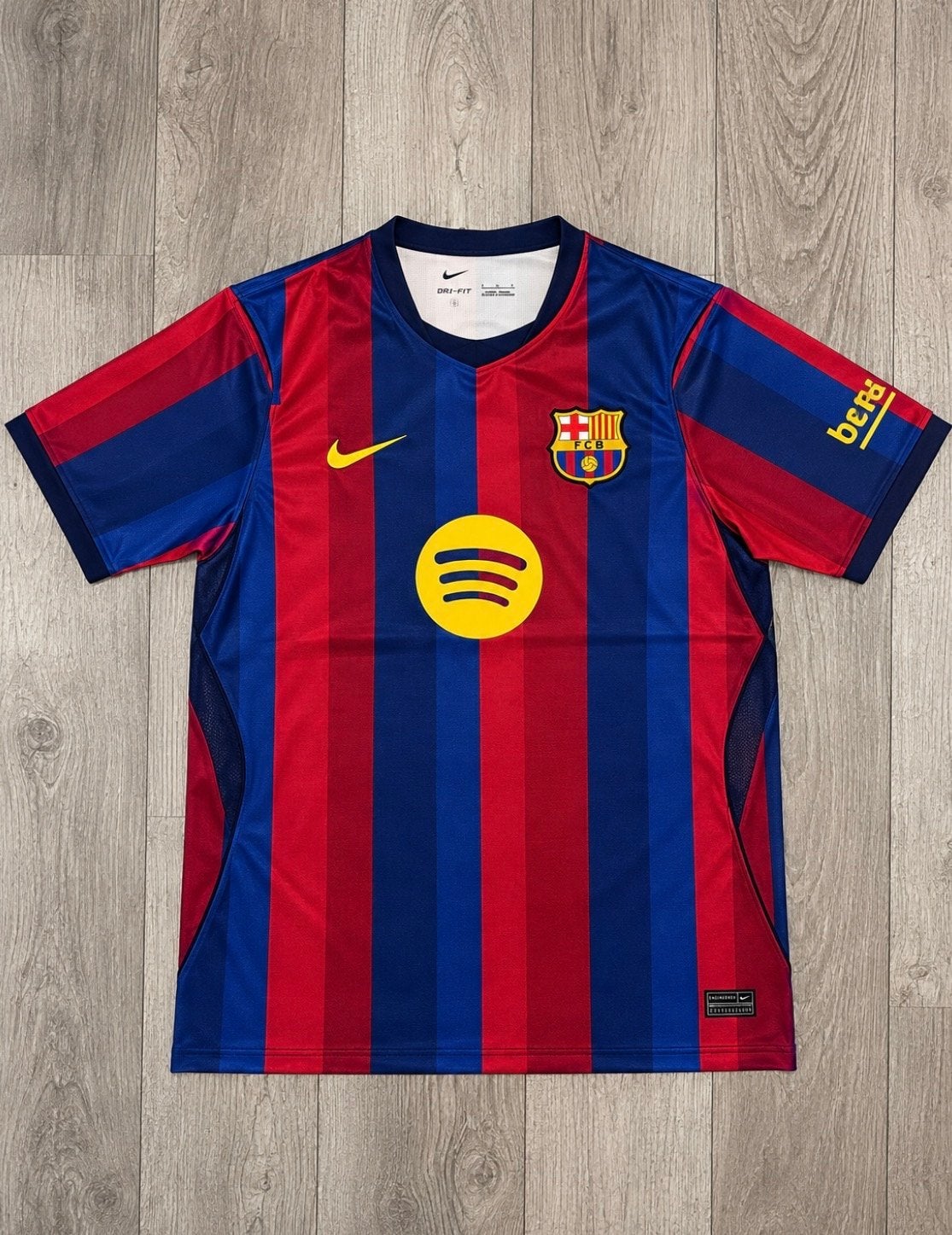 Barca shirtje, Ophalen of Verzenden, Nieuw, Shirt