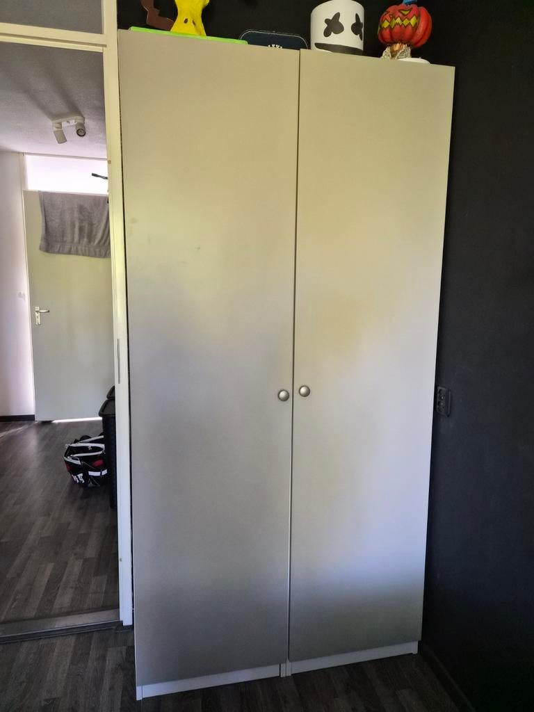 Twee deuren t.b.v. Pax kast Ikea, Ophalen, 50 tot 75 cm, 50 tot 100 cm, 150 tot 200 cm